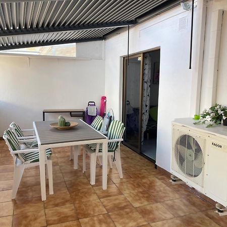 Los Cristianos Center Modern Apartament Ngoại thất bức ảnh