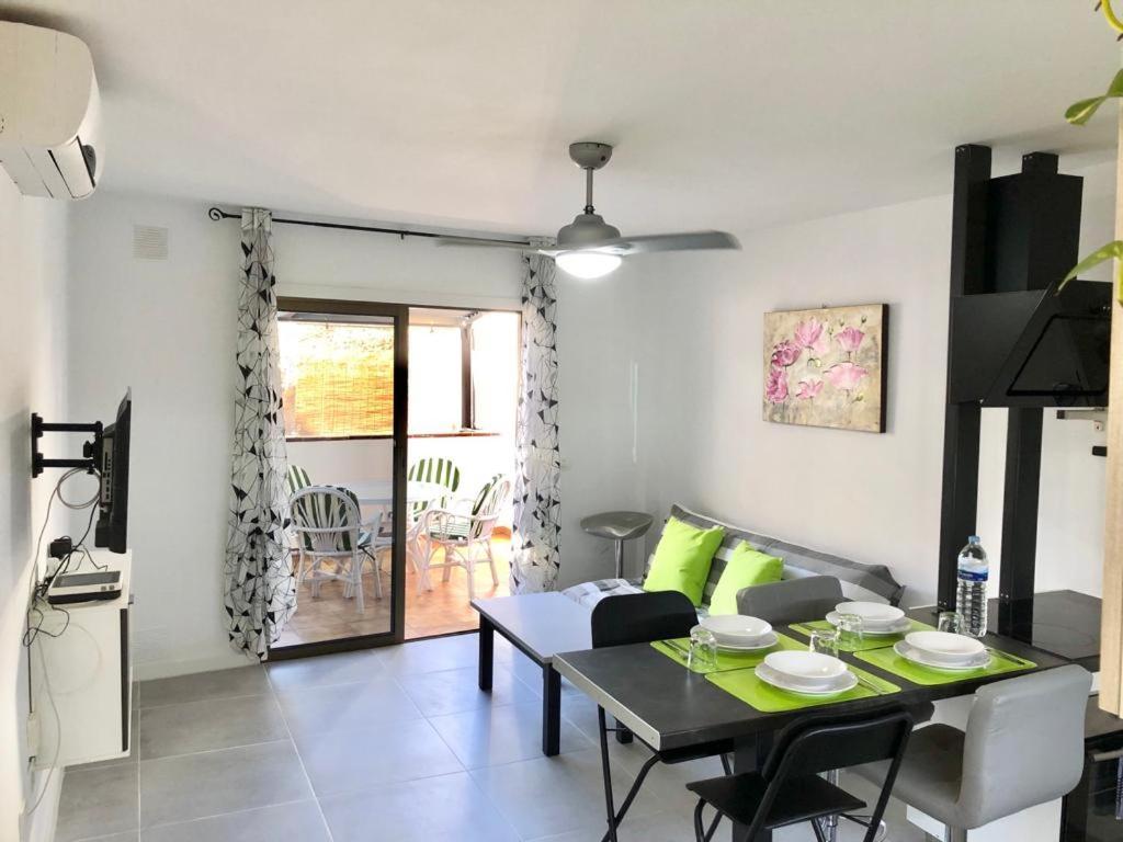 Los Cristianos Center Modern Apartament Ngoại thất bức ảnh