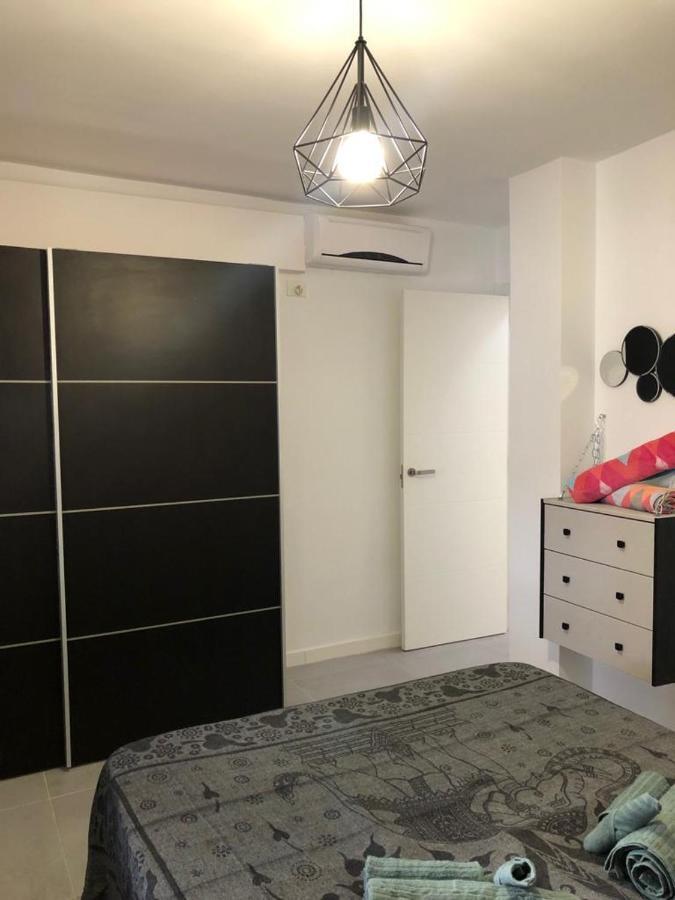 Los Cristianos Center Modern Apartament Ngoại thất bức ảnh