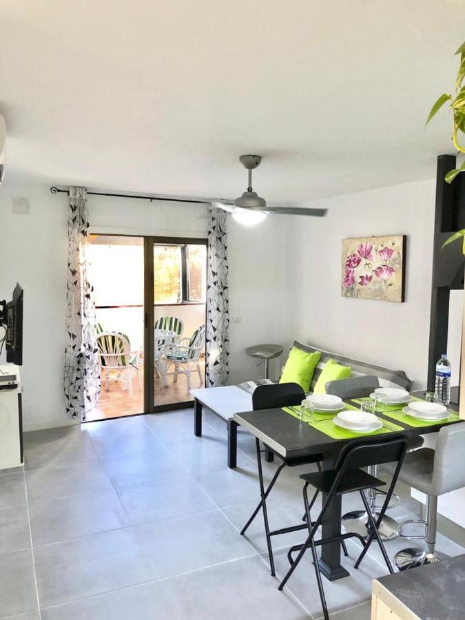 Los Cristianos Center Modern Apartament Ngoại thất bức ảnh