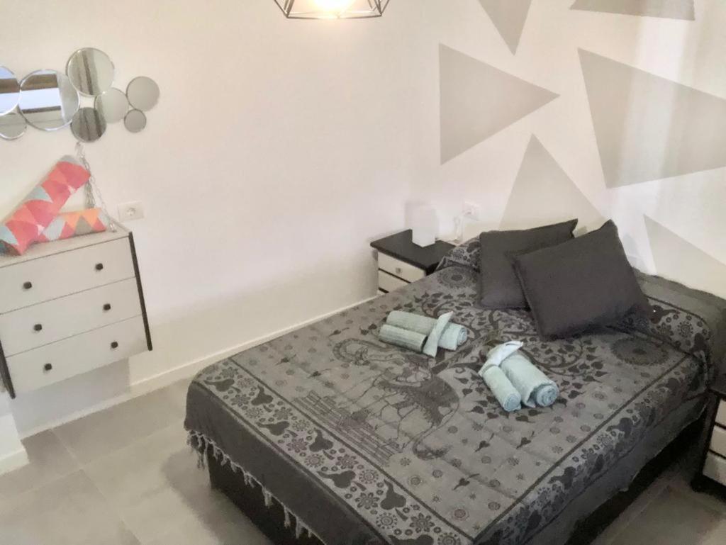 Los Cristianos Center Modern Apartament Ngoại thất bức ảnh