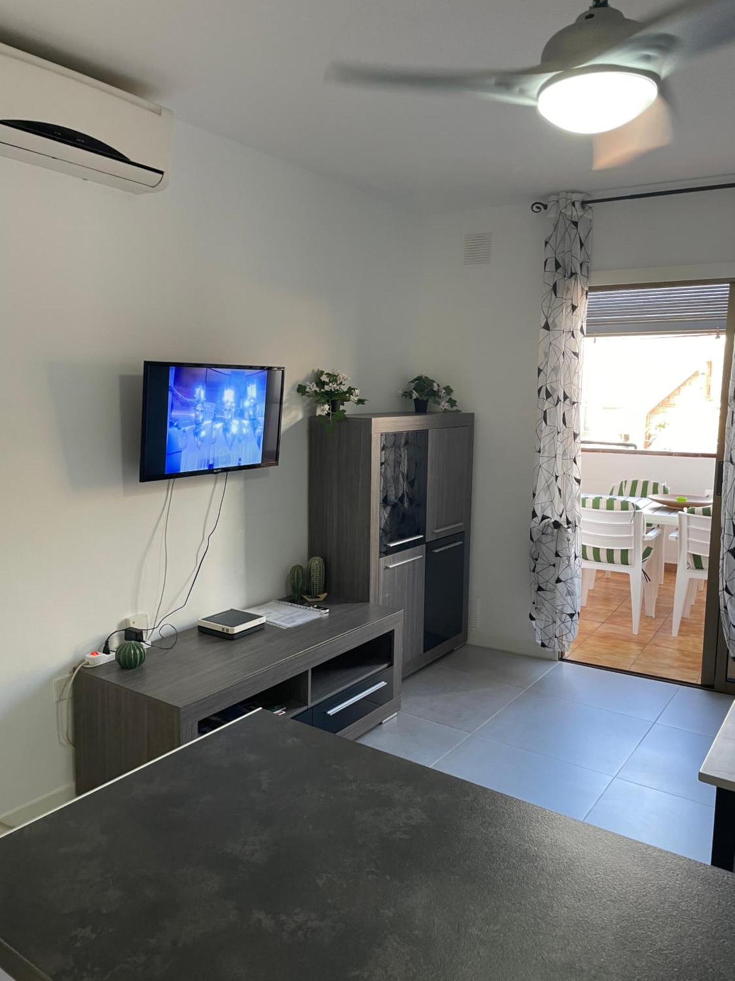 Los Cristianos Center Modern Apartament Ngoại thất bức ảnh